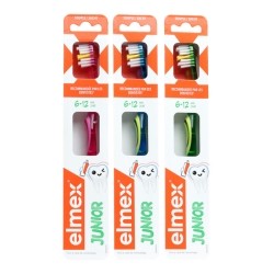 Elmex Junior brosse à dents souple