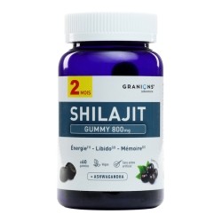 Granions Shilajit 800 mg gummies