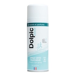 Dolpic Spray cryo fraicheur