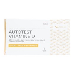 Autotest vitamine D