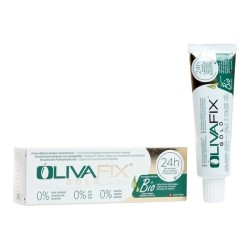 Olivafix Gold crème adhésive dentaire