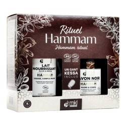 MKL Coffret Rituel Hammam Bio