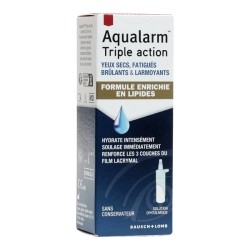 Aqualarm Triple Action