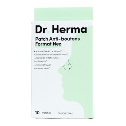 Dr Herma Patch anti boutons​ pour le nez