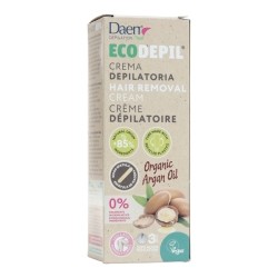 Crème dépilatoire Jambes et corps EcoDepil Daen