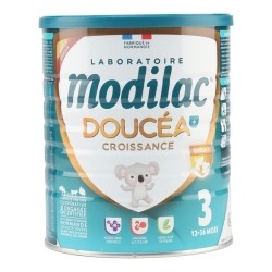 Modilac Doucea Lait de croissance