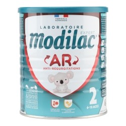 Modilac AR 2 lait 2ème âge