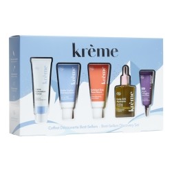 Krème Coffret découverte Best sellers