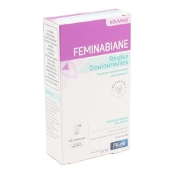 PileJe Feminabiane Règles douloureuses comprimé