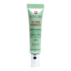 Erborian CC Red Correct correcteur rougeurs SPF 25