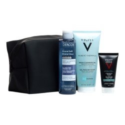 Vichy Homme coffret rituel apaisant
