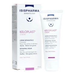 Isispharma Keloplast Crevasses Crème réparatrice