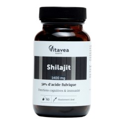 Vitavea Shilajit 1400 mg gélules
