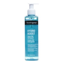 Neutrogena Hydro Boost Aqua Gel Nettoyant hydratant