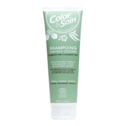 Les 3 Chênes Color et Soin Shampoing cheveux colorés Bio