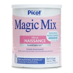 Magic Mix épaississant lait bébé