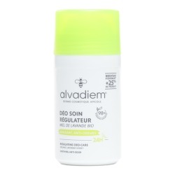 Alvadiem déodorant soin régulateur