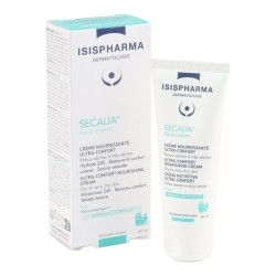 Isispharma Secalia crème nourrissante ultra confort