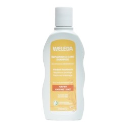 Weleda Avoine Shampooing régénérant