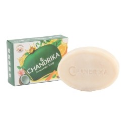 Chandrika Savon Ayurvédique