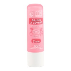 MKL Baume à lèvres Cerise Bio