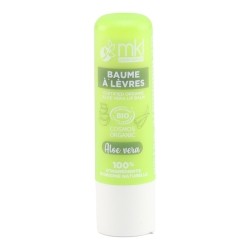 MKL baume à lèvres Aloe vera Bio