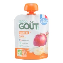 Good Goût Le Petit Déj Pomme Bio