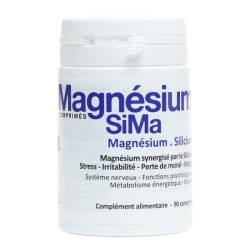 Magnésium SiMa comprimés