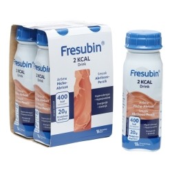 Fresubin 2 kcal Drink pêche abricot