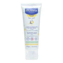 Mustela crème nourrissante Cold cream