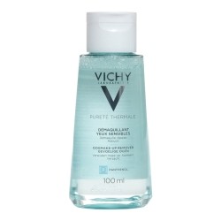 Vichy Pureté thermale démaquillant yeux sensibles