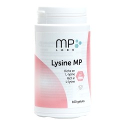 Lysine MP gélules