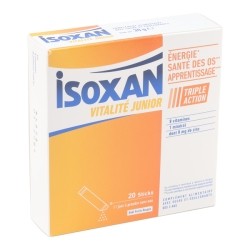 Isoxan Vitalité Junior stick