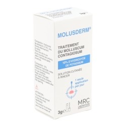 Molusderm Traitement Molluscum Contagiosum