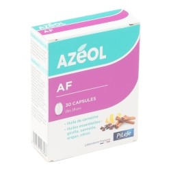 Pileje Azéol AF capsules