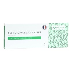 Medisur autotest Cannabis salivaire