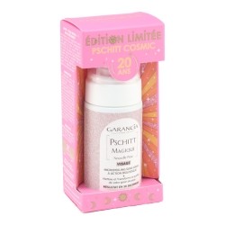 Garancia Pschitt magique Nouvelle peau