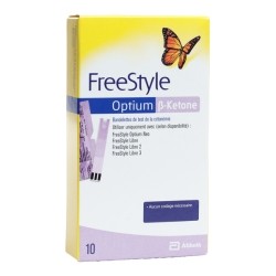 Freestyle Optium B Ketone électrodes