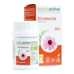 Naturactive échinacée gélules Bio