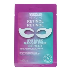 Masque Bar masque pour les yeux au rétinol
