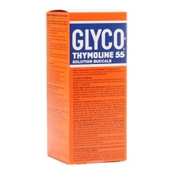 Glyco thymoline 55 bain de bouche