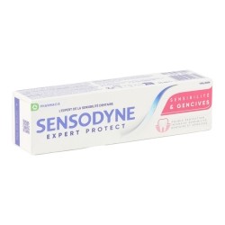 Sensodyne Dentifrice sensibilité et gencives
