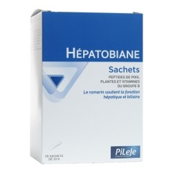Hepatobiane sachet Pileje