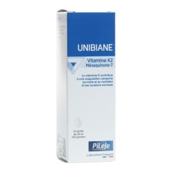 Pileje Unibiane Vitamine K2