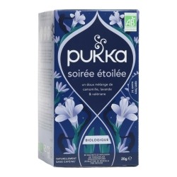Pukka Tisane Soirée étoilée biologique sachets