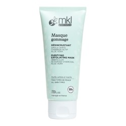 MKL Masque gommage désincrustant bio