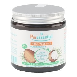 Puressentiel Huile de coco bio