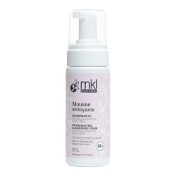 MKL Mousse nettoyante oxygénante