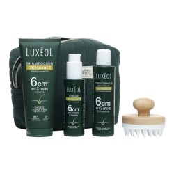 Luxéol Routine croissance