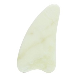 Gua Sha jade Visage Afterspa